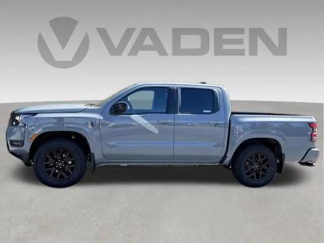 2026 Nissan Frontier Crew Cab SV 4x2