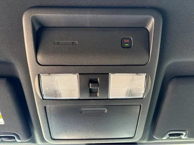 2026 Nissan Frontier Crew Cab SV 4x2
