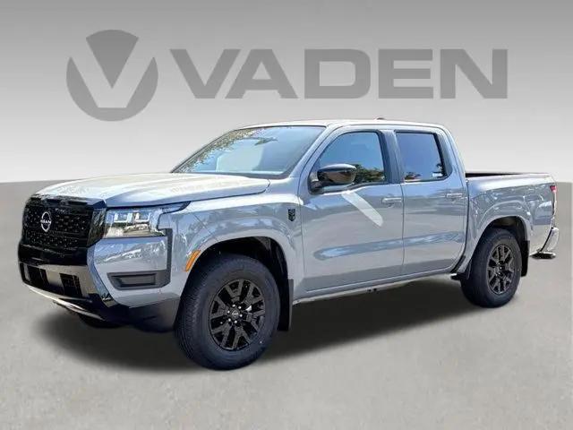 2026 Nissan Frontier Crew Cab SV 4x2