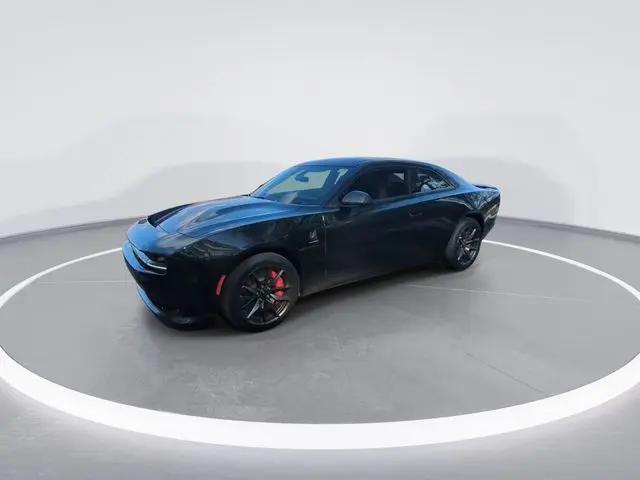 2024 Dodge Charger Daytona Scat Pack AWD