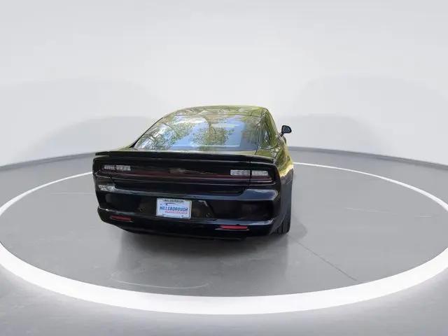 2024 Dodge Charger Daytona Scat Pack AWD