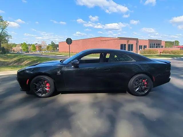 2024 Dodge Charger Daytona Scat Pack AWD