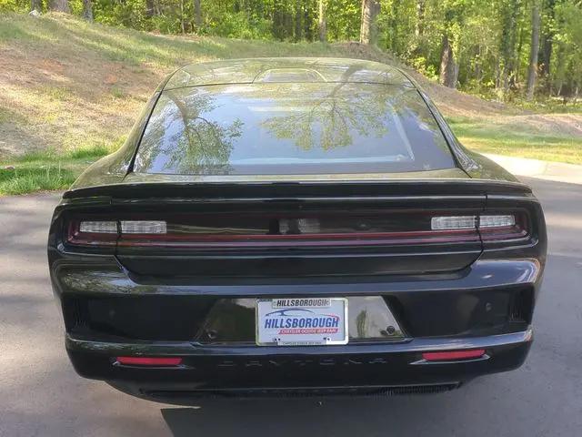 2024 Dodge Charger Daytona Scat Pack AWD