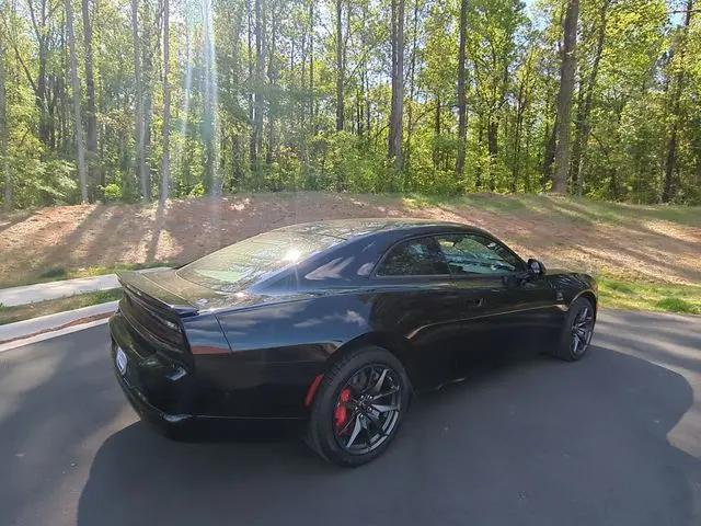 2024 Dodge Charger Daytona Scat Pack AWD