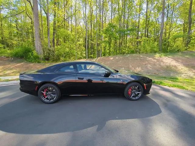 2024 Dodge Charger Daytona Scat Pack AWD