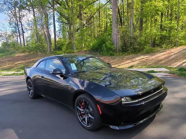 2024 Dodge Charger Daytona Scat Pack AWD