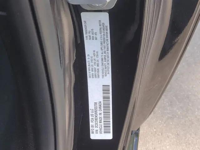 2024 Dodge Charger Daytona Scat Pack AWD