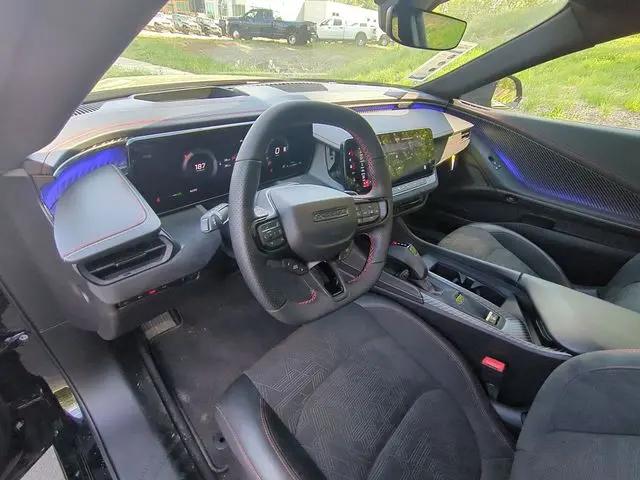 2024 Dodge Charger Daytona Scat Pack AWD