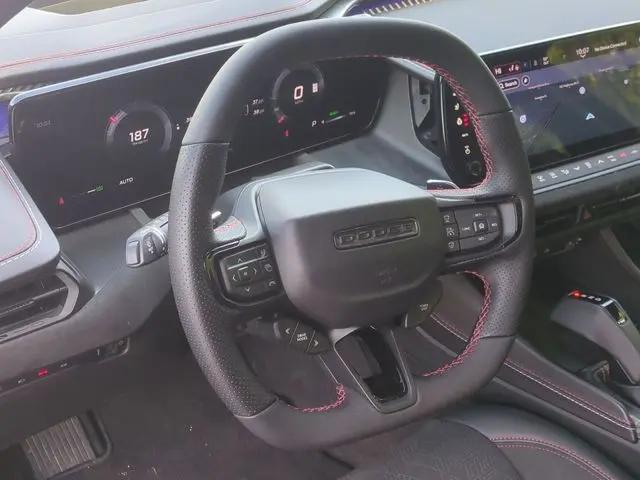 2024 Dodge Charger Daytona Scat Pack AWD