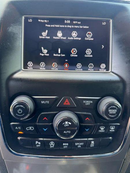 2018 Jeep Grand Cherokee Limited 4x2