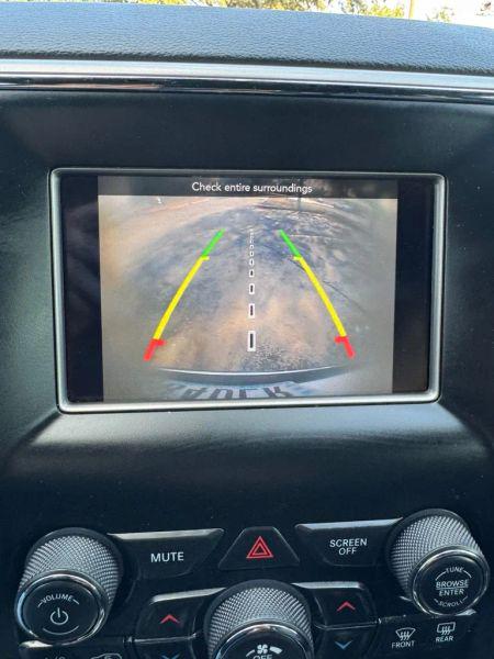 2018 Jeep Grand Cherokee Limited 4x2