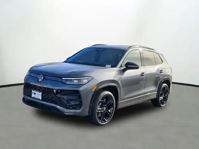 2026 Volkswagen Tiguan SE R-Line Black for sale in Littleton, CO