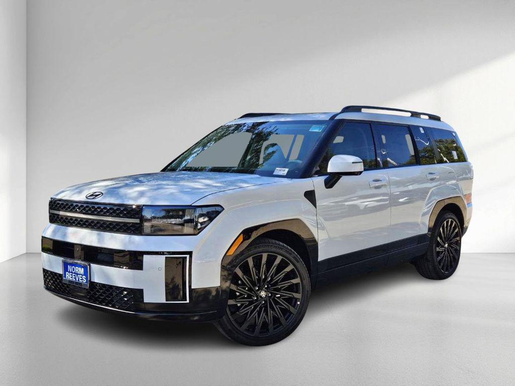 2026 Hyundai Santa Fe Calligraphy