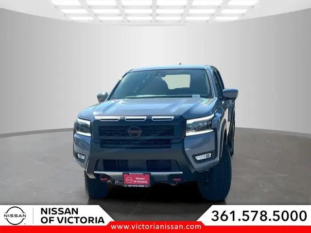 2026 Nissan Frontier Crew Cab PRO-4X 4x4 for sale in Victoria, TX