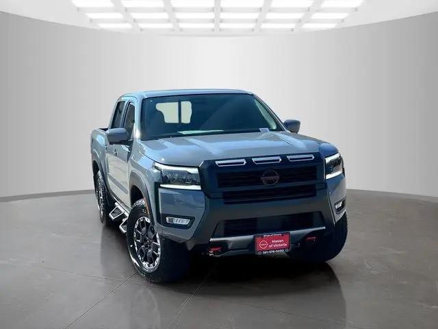 2026 Nissan Frontier Crew Cab PRO-4X 4x4