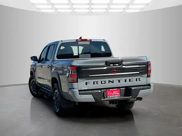 2026 Nissan Frontier Crew Cab PRO-4X 4x4