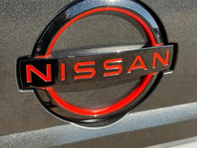 2026 Nissan Frontier Crew Cab PRO-4X 4x4