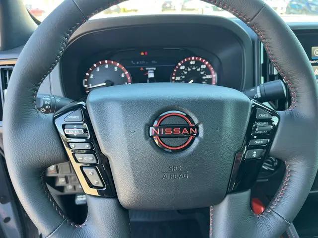 2026 Nissan Frontier Crew Cab PRO-4X 4x4