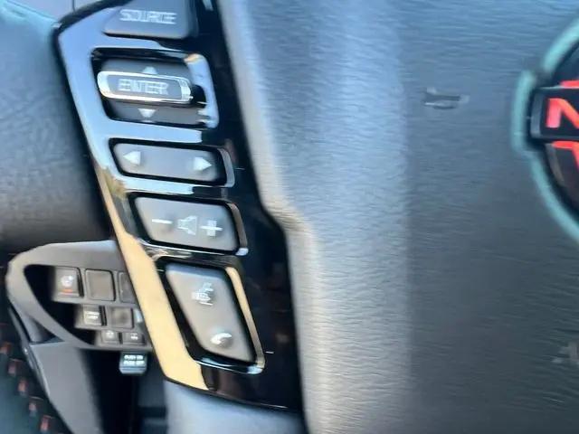 2026 Nissan Frontier Crew Cab PRO-4X 4x4