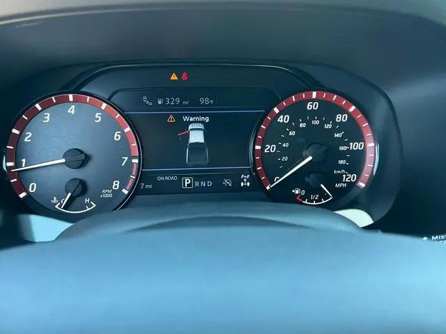 2026 Nissan Frontier Crew Cab PRO-4X 4x4