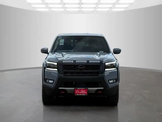 2026 Nissan Frontier Crew Cab PRO-X 4x2