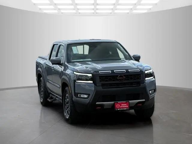 2026 Nissan Frontier Crew Cab PRO-X 4x2