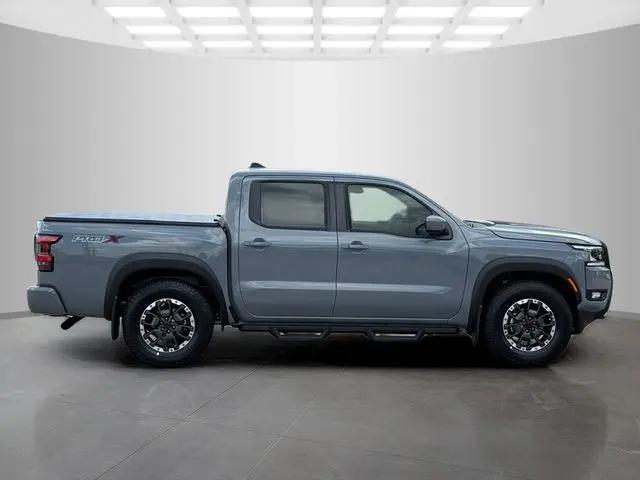 2026 Nissan Frontier Crew Cab PRO-X 4x2