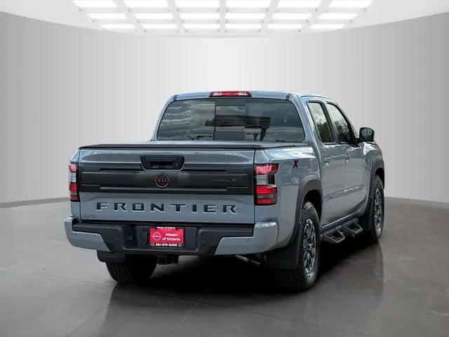 2026 Nissan Frontier Crew Cab PRO-X 4x2