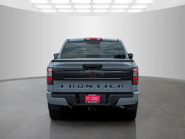 2026 Nissan Frontier Crew Cab PRO-X 4x2