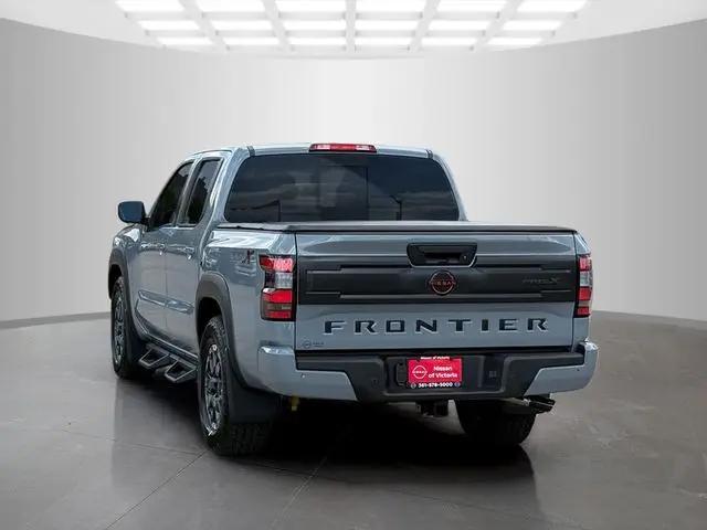 2026 Nissan Frontier Crew Cab PRO-X 4x2