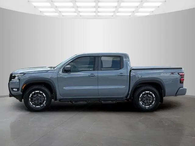 2026 Nissan Frontier Crew Cab PRO-X 4x2