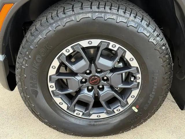 2026 Nissan Frontier Crew Cab PRO-X 4x2