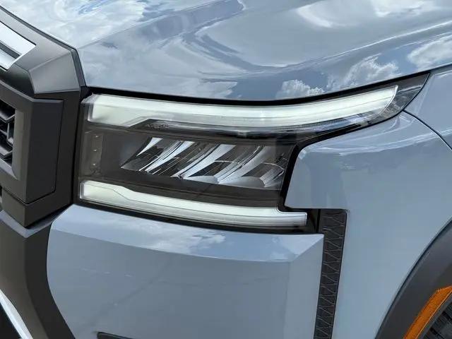 2026 Nissan Frontier Crew Cab PRO-X 4x2