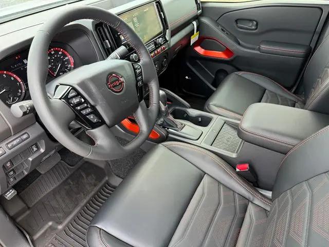 2026 Nissan Frontier Crew Cab PRO-X 4x2