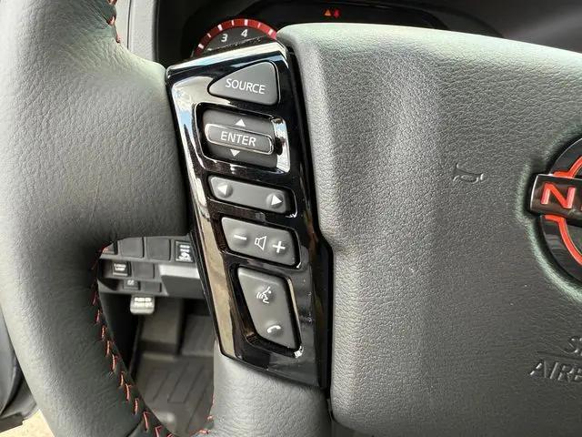 2026 Nissan Frontier Crew Cab PRO-X 4x2