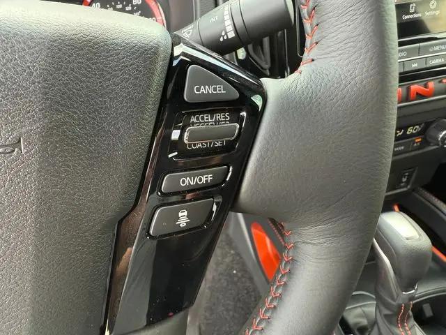 2026 Nissan Frontier Crew Cab PRO-X 4x2