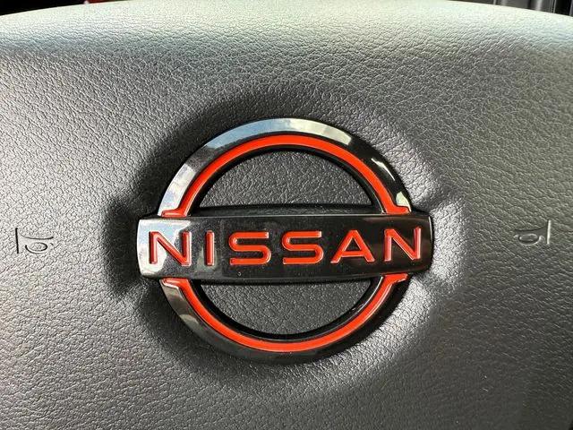 2026 Nissan Frontier Crew Cab PRO-X 4x2