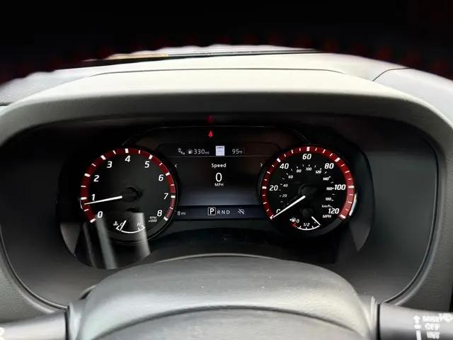 2026 Nissan Frontier Crew Cab PRO-X 4x2