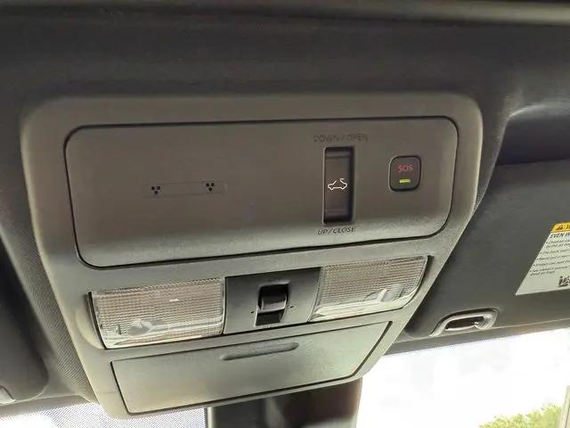 2026 Nissan Frontier Crew Cab PRO-X 4x2
