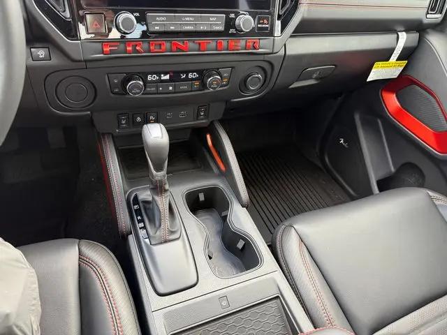 2026 Nissan Frontier Crew Cab PRO-X 4x2