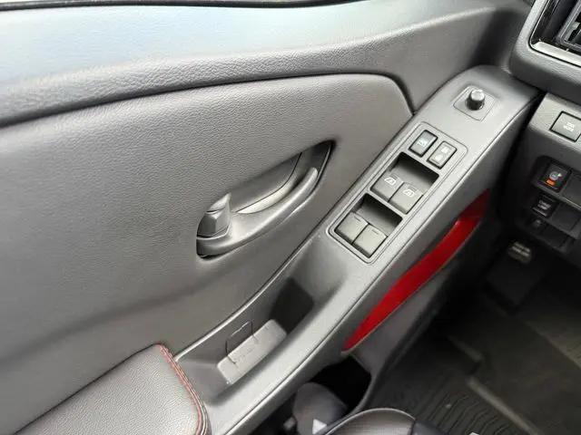 2026 Nissan Frontier Crew Cab PRO-X 4x2