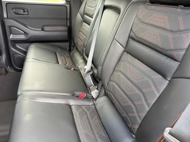 2026 Nissan Frontier Crew Cab PRO-X 4x2