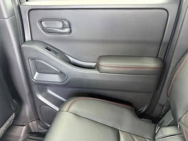 2026 Nissan Frontier Crew Cab PRO-X 4x2