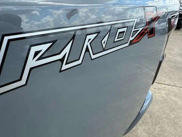 2026 Nissan Frontier Crew Cab PRO-X 4x2