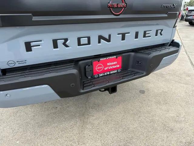 2026 Nissan Frontier Crew Cab PRO-X 4x2