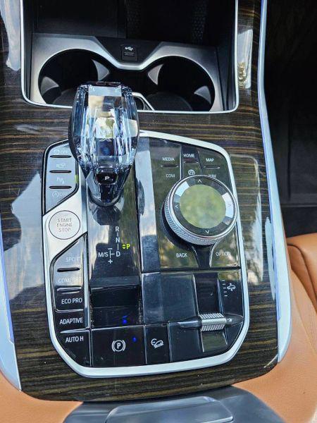 2019 BMW X7 xDrive50i