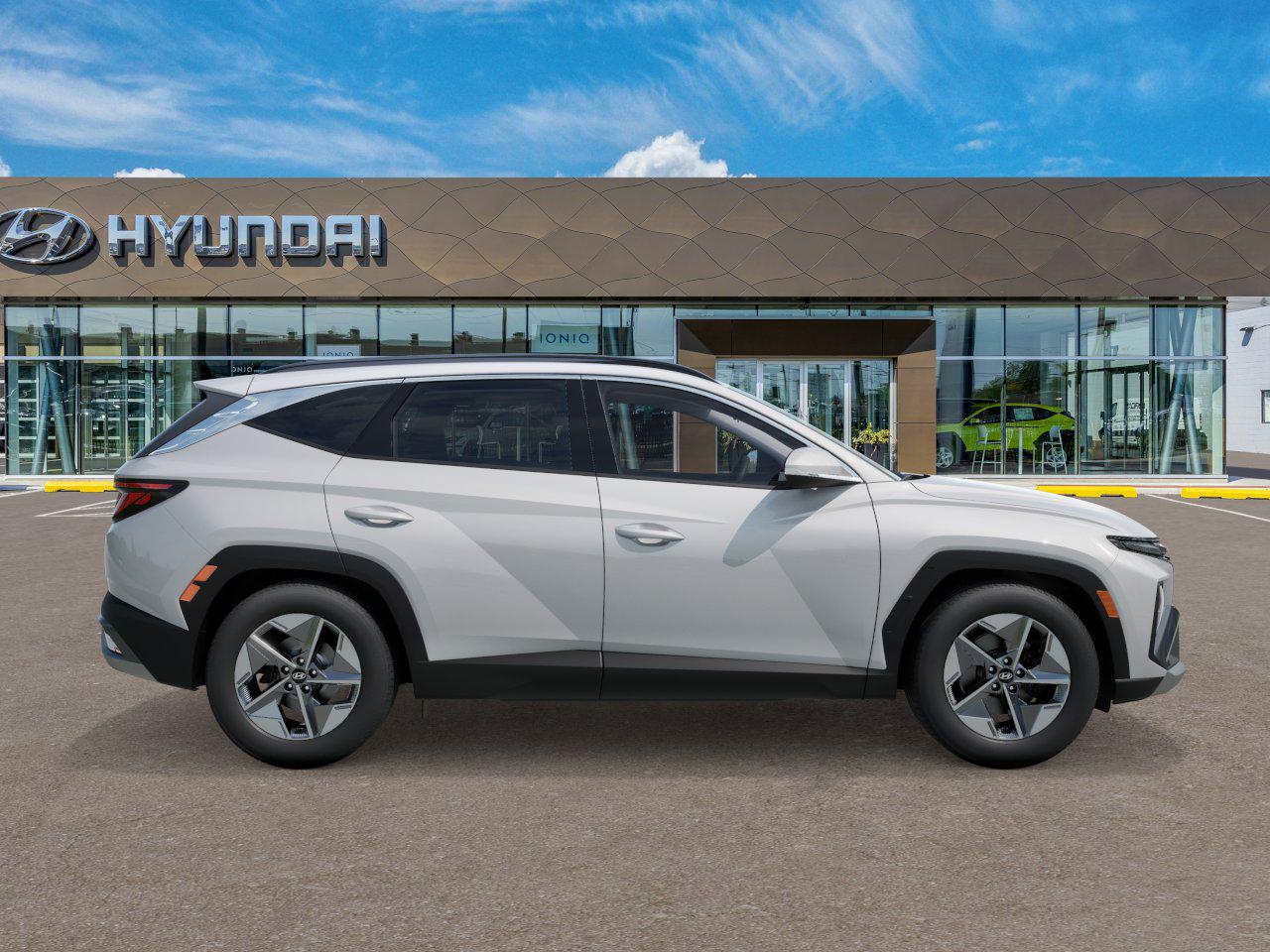 2026 Hyundai Tucson SEL - Photo 7