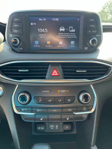 2020 Hyundai Santa Fe SEL
