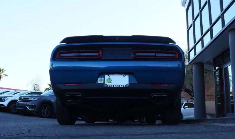 2021 Dodge Challenger GT AWD