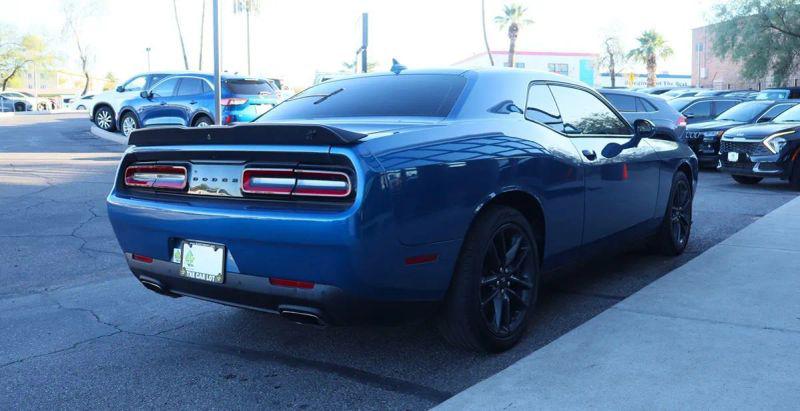 2021 Dodge Challenger GT AWD